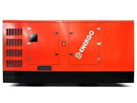 Дизель-генератор Energo ED450/400DS