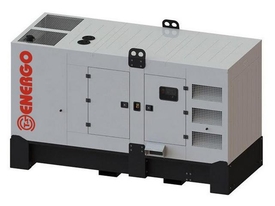 Дизель-генератор Energo EDF130/400IVS
