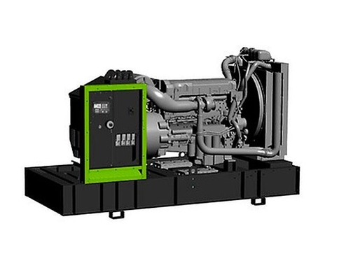 Дизельный генератор Pramac GSW670P
