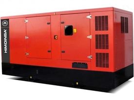 Дизельный генератор Himoinsa HFW-400 Т5-AS5