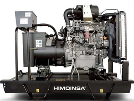 Дизельный генератор Himoinsa HYW3-15 М5-AS5