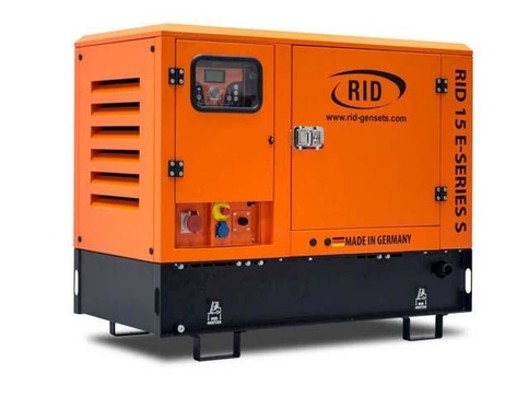 Дизельный генератор RID 15/48DCE-SERIES-S