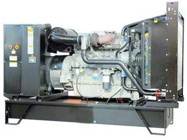 Дизельный генератор Geko 60014ED-S/DEDA