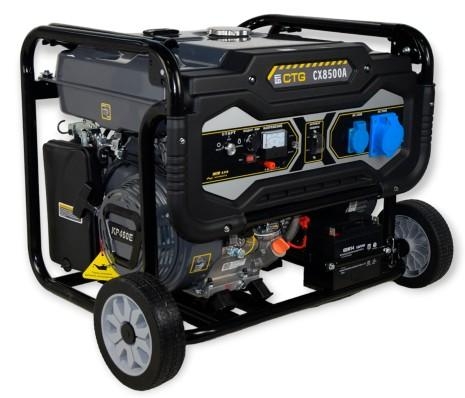 Дизельный генератор CTG CX14000A