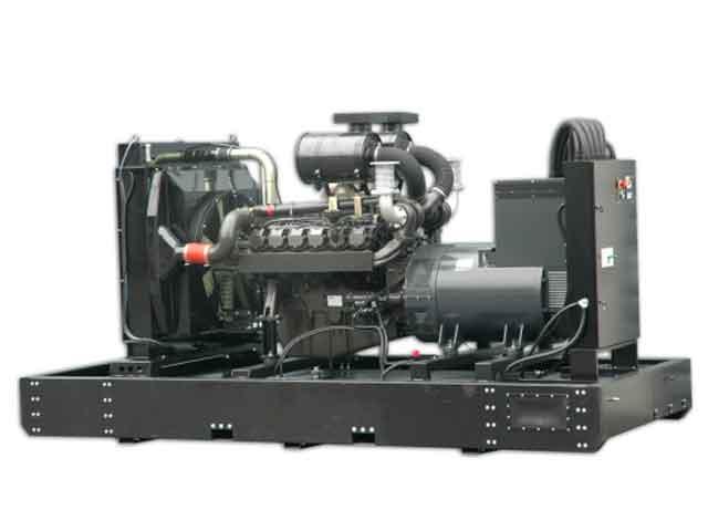 Генератор дизельный Fogo FD 650