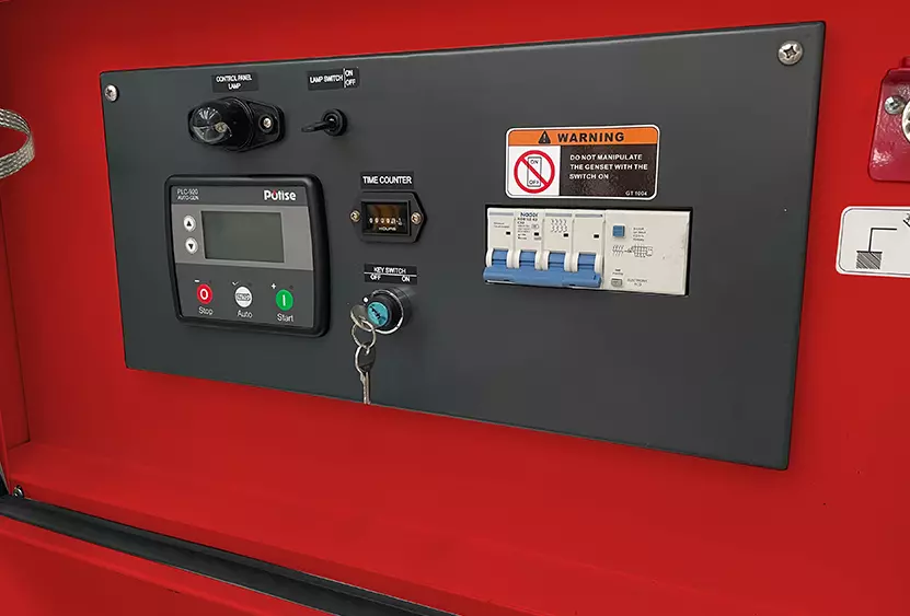 Дизельный генератор BAYSAR PWX15X-1P