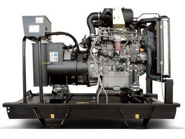 Дизель-генератор Energo ED30/230Y