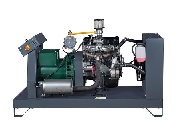 Газовый генератор Gazvolt Standard 10 KТB 11