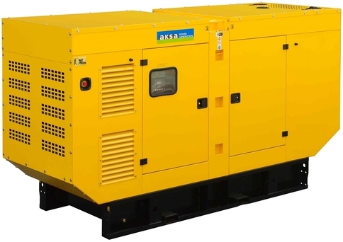 Дизельный генератор AKSA AD 1015